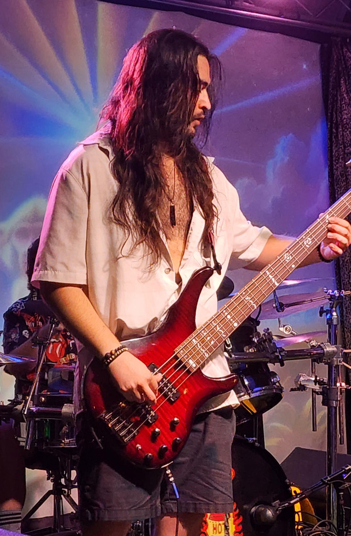 Antonio Martinez